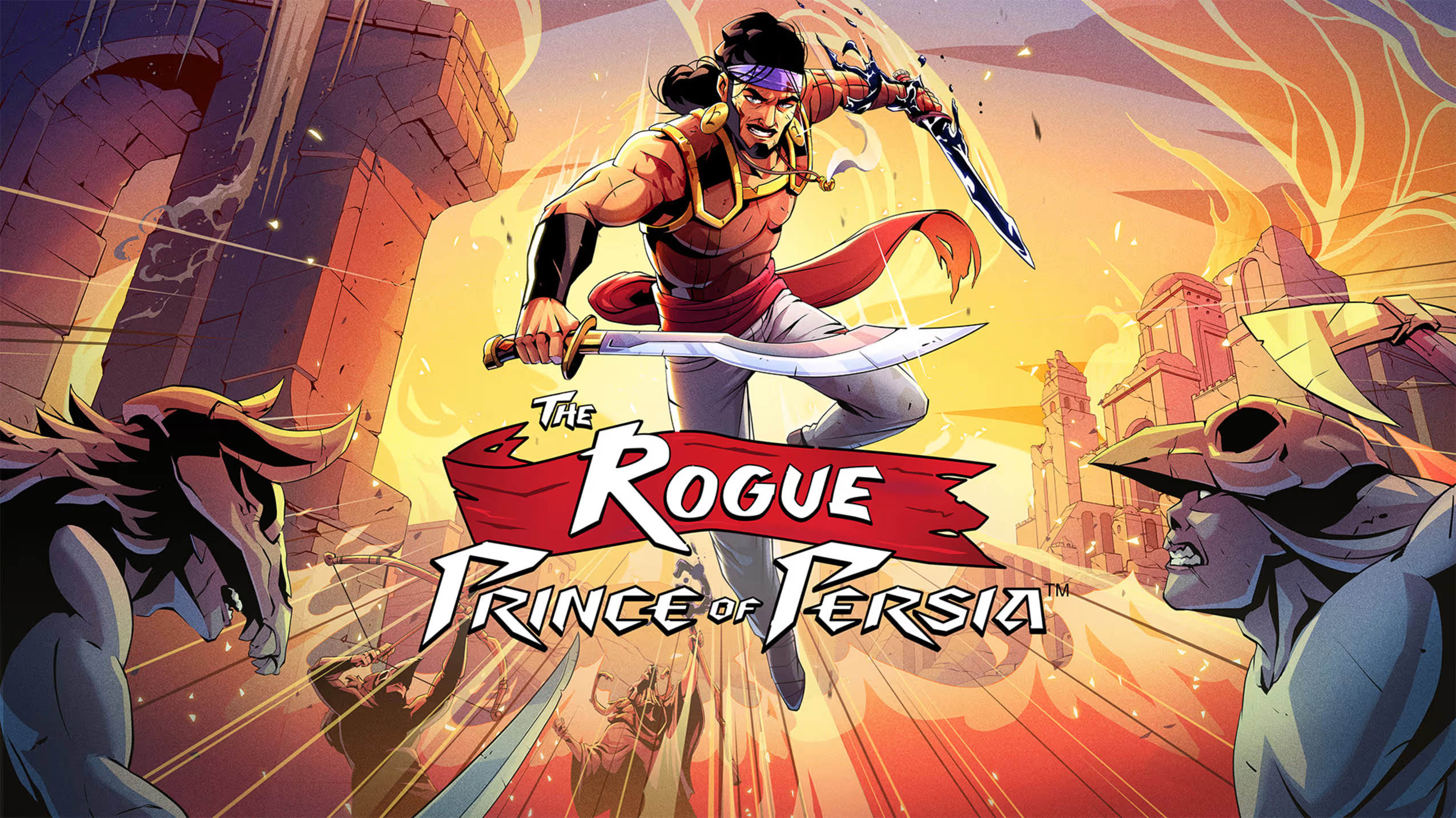 The Rogue Prince of Persia Switch NSP