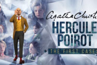 Agatha Christie – Hercule Poirot: The First Cases Switch NSP