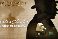 Agatha Christie – The ABC Murders Switch NSP