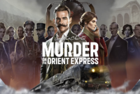 Agatha Christie – Murder on the Orient Express Switch NSP