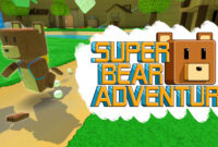 Super Bear Adventure Switch NSP