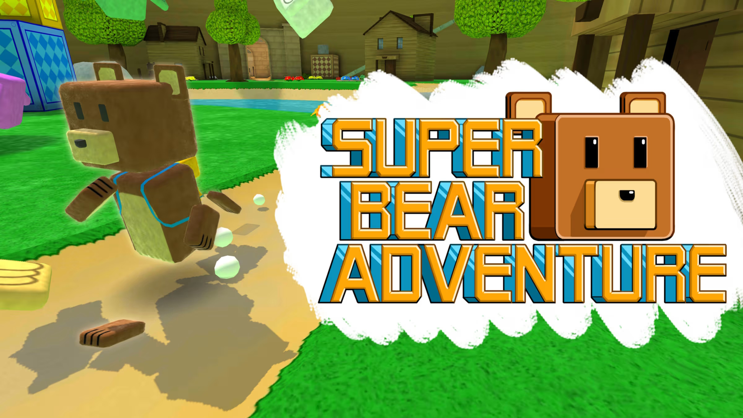 Super Bear Adventure Switch NSP